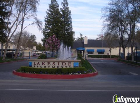 Lakeside Apartments - Fresno, CA