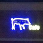 Neon Pig