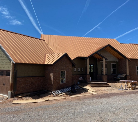 Iron Fortress Metal Roofing - Mesa, AZ. Metal Roofing Installation