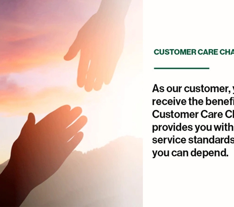 Sharrock Pitman Legal - Mount Waverley, VIC. Customer Care Charter