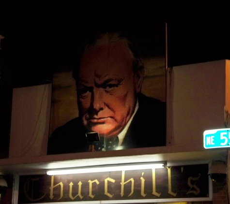 Churchill's Pub - Miami, FL