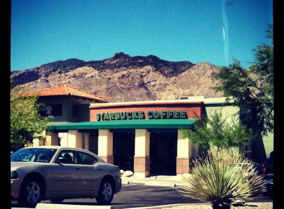 Starbucks Coffee - Tucson, AZ