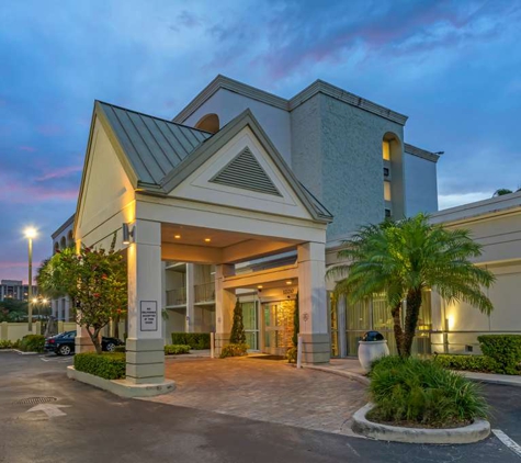 Best Western Plus North Miami/Bal Harbour - North Miami, FL