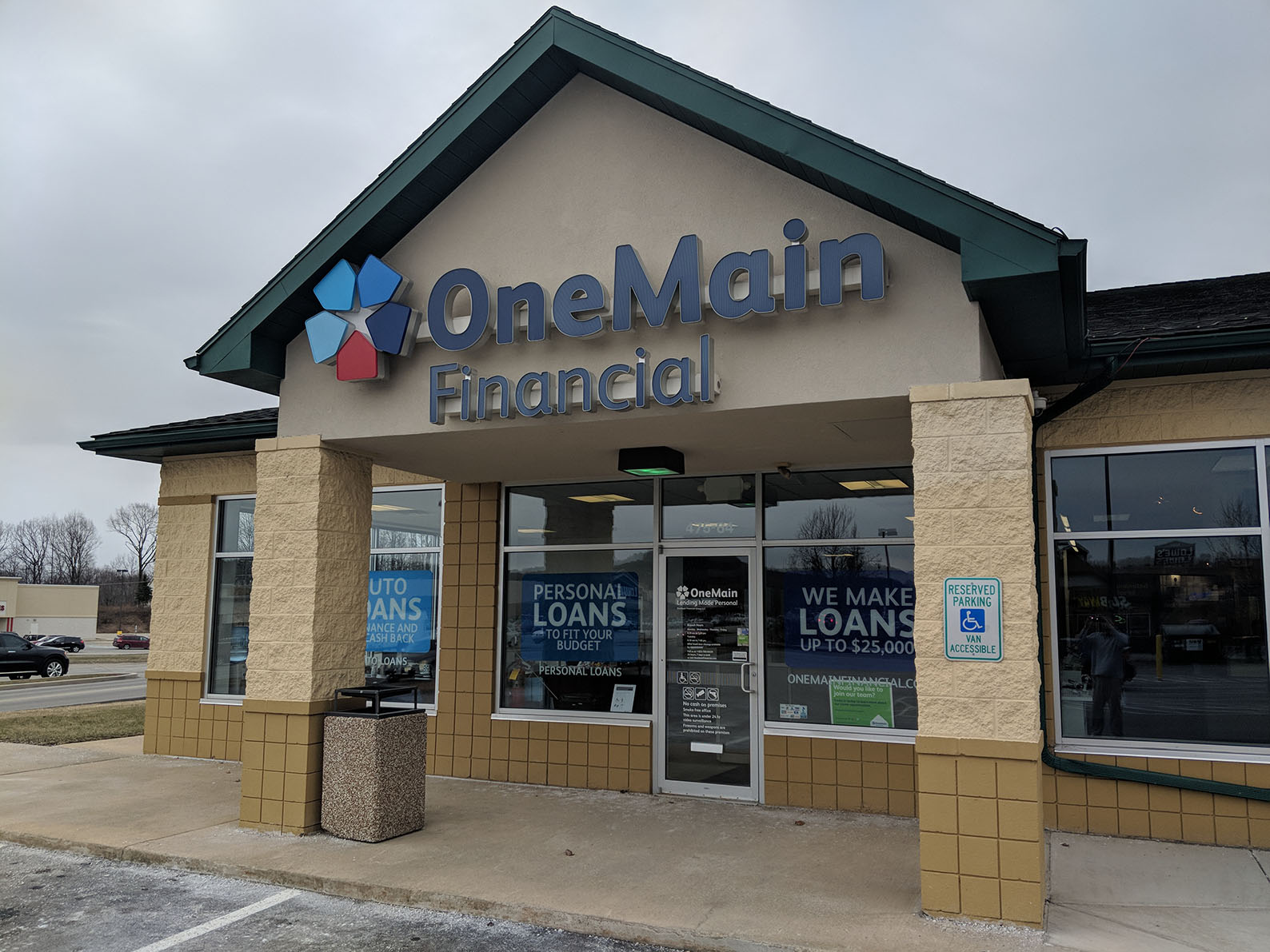 OneMain Financial 475 Ben Franklin Rd S, Indiana, PA 15701 - YP.com