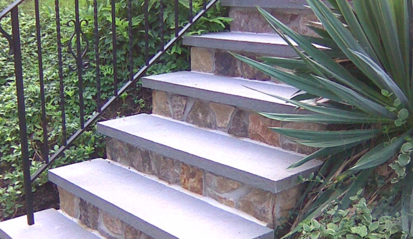 Kalinka Homes LLC - Toms River, NJ. masonry stairs