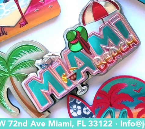 Jojo's Souvenirs (Wholesaler) - Miami, FL