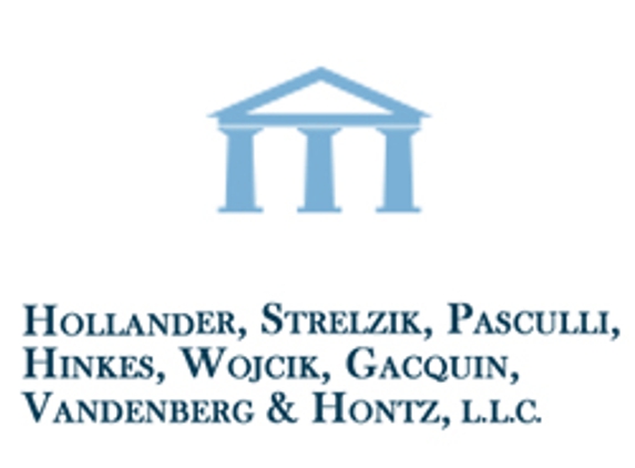 Hollander, Strelzik, Pasculli, Hinkes, Vandenberg, Hontz & Olenick LLC - Newton, NJ