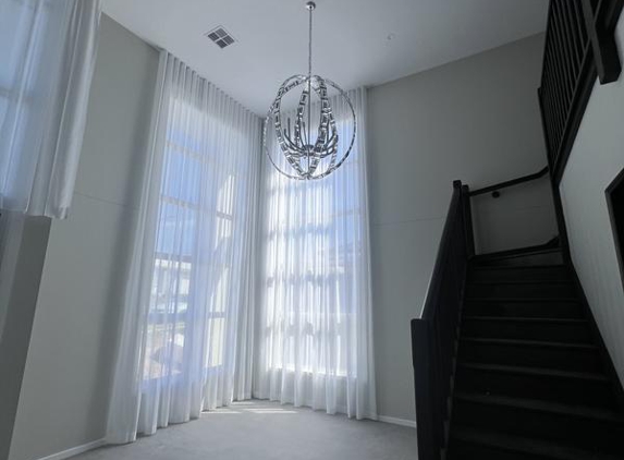 Premier Shades - West Gosford, NSW. Amazing sheets and motorised blinds.