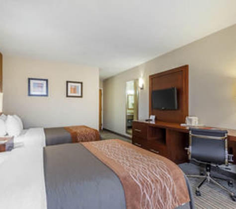 Comfort Inn - Hall of Fame - Canton, OH