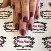 Pink Nails gallery