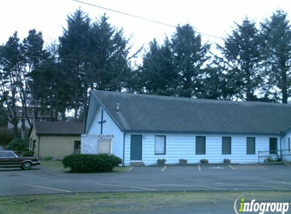 Assembly of God Church - Lincoln City, OR