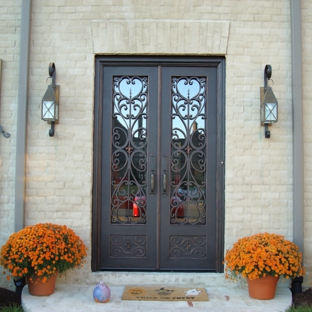 Tuscan Iron Entries - Collierville, TN