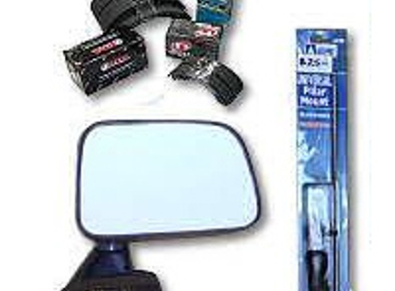 Launceston 4x4 Parts & Panels - Travellers Rest, TAS