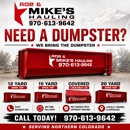 Rob & Mike's Hauling - Trash Containers & Dumpsters