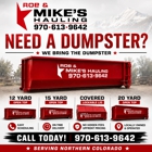Rob & Mike's Hauling
