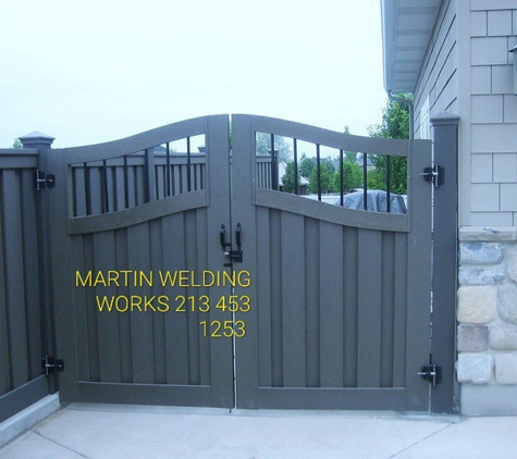 Martin Welding Works