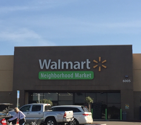 Walmart Neighborhood Market - Carmichael, CA