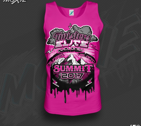 Moxie Cheer Apparel - Jacksonville, FL