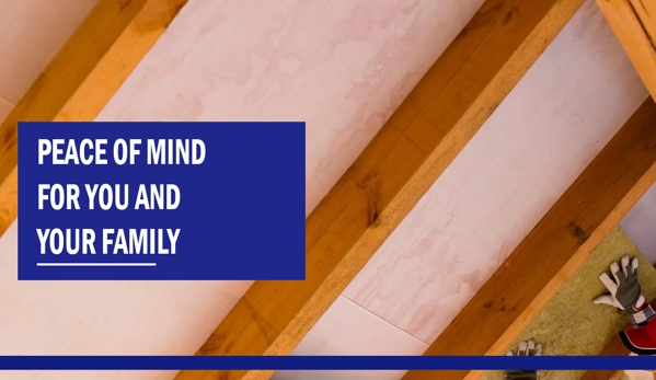 Clark's Insulation - East Gosford, NSW. peace of mind for you and your family.