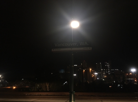 Amtrak - Vancouver, WA