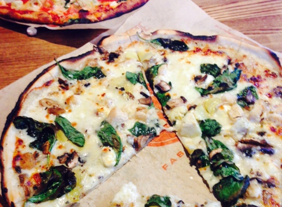 Blaze Pizza - La Habra, CA