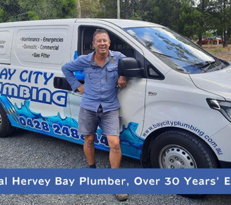 Bay City Plumbing & Hot Water - Sunshine Acres, QLD. We are committed to delivering 100 per cent customer satisfaction.