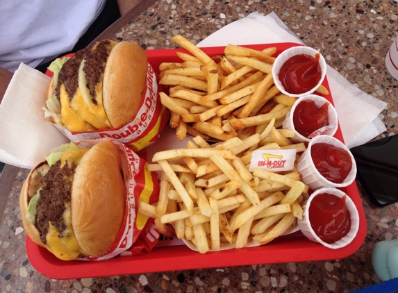 In-N-Out Burger - Round Rock, TX