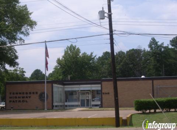 Tennessee Highway Patrol District Headquarters - Memphis, TN