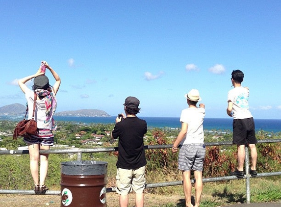 Diamond Head Memorial Park - Honolulu, HI