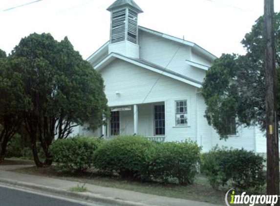 Sweet Home Missionary Baptist Church - Austin, TX