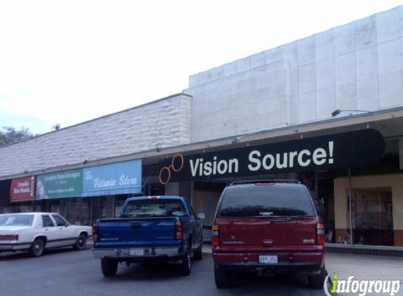 Vision Source - San Antonio, TX