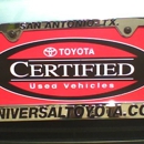 Universal Toyota - New Car Dealers