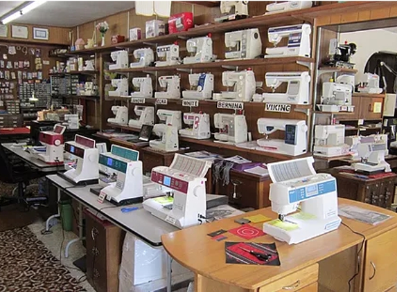 Jaeger Sewing Machine Center - Kewaskum, WI