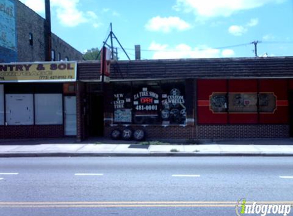 T A Tire Shop - Chicago, IL