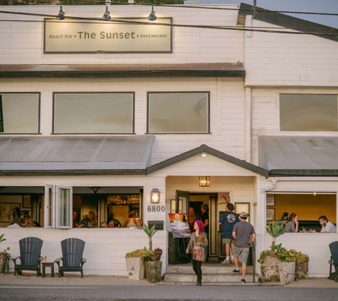 Sunset Restaurant and Beach Bar - Malibu, CA