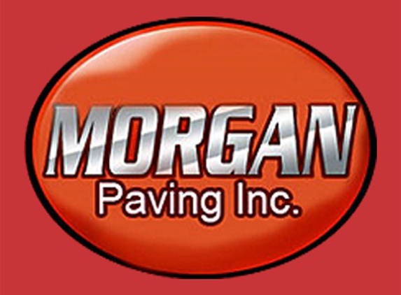 Morgan Paving - Halifax, PA