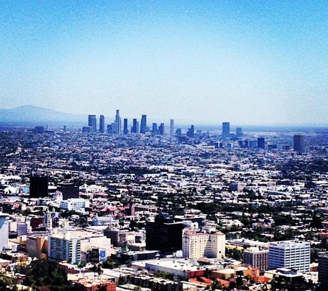 Runyon Canyon Park - Los Angeles, CA