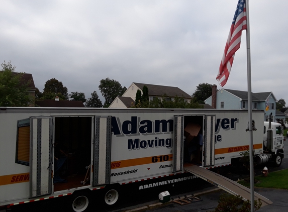 Adam Meyer Moving & Storage - Bethlehem, PA