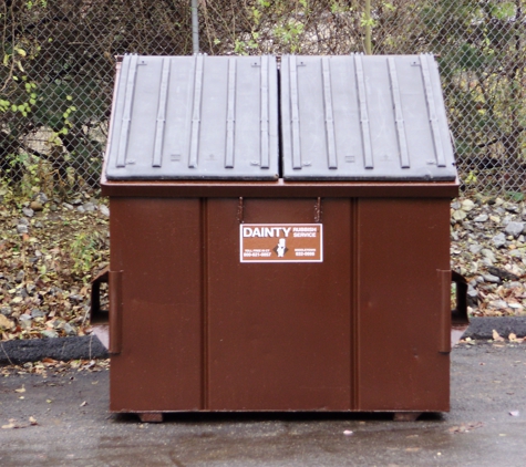 Dainty Rubbish Service Inc - Middletown, CT