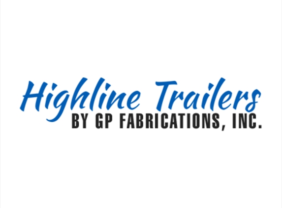 Highline Trailers by GP Fabrications, Inc. - Hicksville, NY