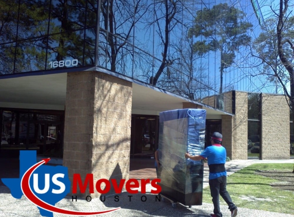 Cheap Houston Movers Us Moving - Houston, TX