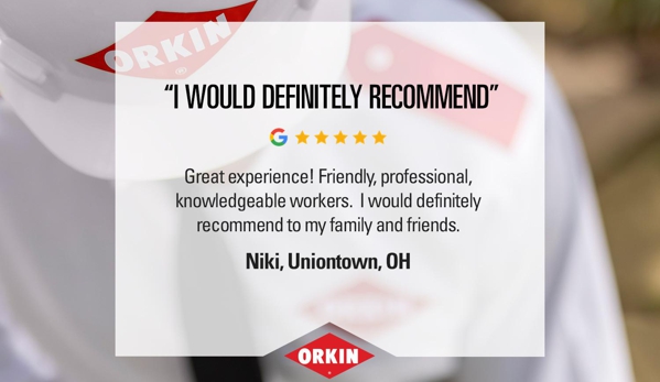 Orkin Pest & Termite Control - Uniontown, OH