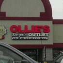 Ollie's Bargain Outlet - Discount Stores