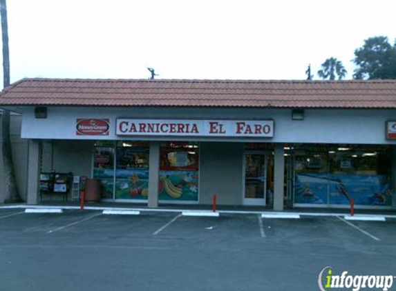 El Faro Meat Market 1 - Santa Ana, CA