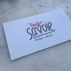 Savoie French-Italian Eatery