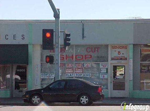 A Good Barber Shop - San Leandro, CA