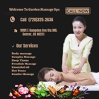 Garden Massage Spa