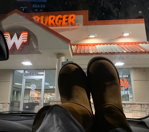 Whataburger - Corpus Christi, TX