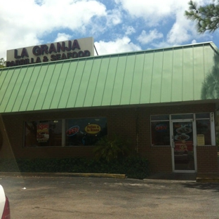 La Granja Griffin - Davie, FL