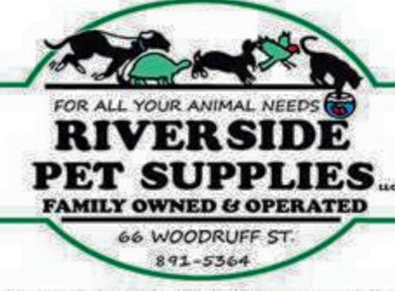 Riverside Pet Supplies - Saranac Lake, NY